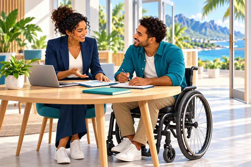 Un accompagnement attentif aux besoins de chaque personne.